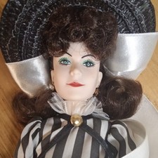 World Doll Gone with the Wind Scarlett O'Hara Portrait Doll 11 in LE 1989