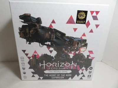 Horizon Zero Dawn Board Game SFG The Heart of the Nora Expansion New Sealed