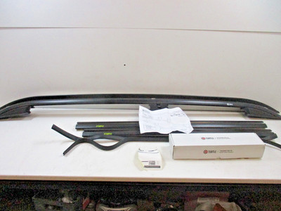 Berlingo Dachreling und Stange Set Turtle 2008 bis 2018 NEU Citroen