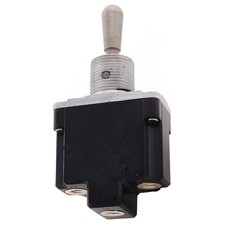 HONEYWELL 1NT1-2 Toggle Switch, On/Off, SPST 24D383