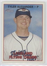 2016 Topps Heritage Minor League Edition Tyler Alexander #121 4k8