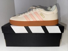 Adidas VL COURT 3.0 Sportwear Women Tennis Shoes JP5348 7.5