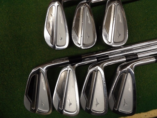 Mizuno Pro 518 4 PW NS MODUS3 SYSTEM3 TOUR125 S Custom Pro Mizuno Pro 518 4 PW NS MODUS3 SYSTEM3 TOUR125 S Custom Pro