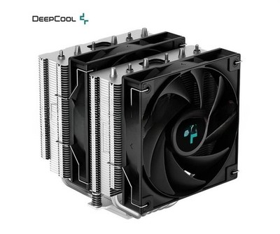 New DEEPCOOL AG620 V5 CPU Cooler 
