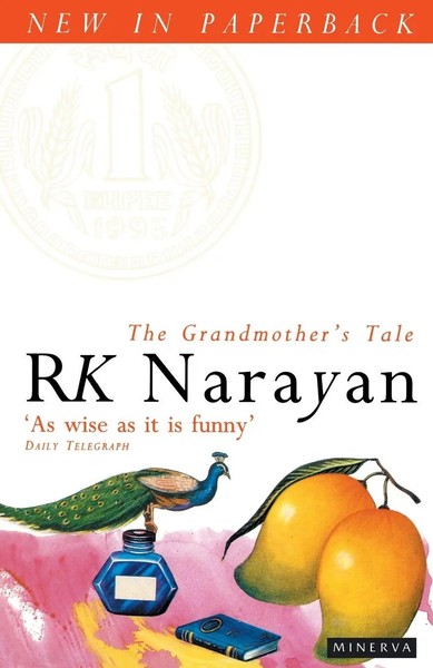 The Grandmothers Tale R K Narayan Taschenbuch Englisch 1994 Vintage-image