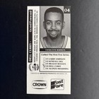 Charlotte Hornets “The Hive Five” Series Card Complete Set Crown Oil  (NO PINS) — photo 3