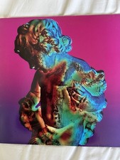 New Order Technique 12" Vinyl Record