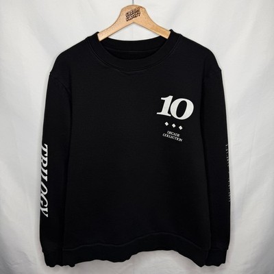 The Weeknd XO Hurry up Tomorrow After Hours Dawn Trilogy 10 Year Tour Merch M