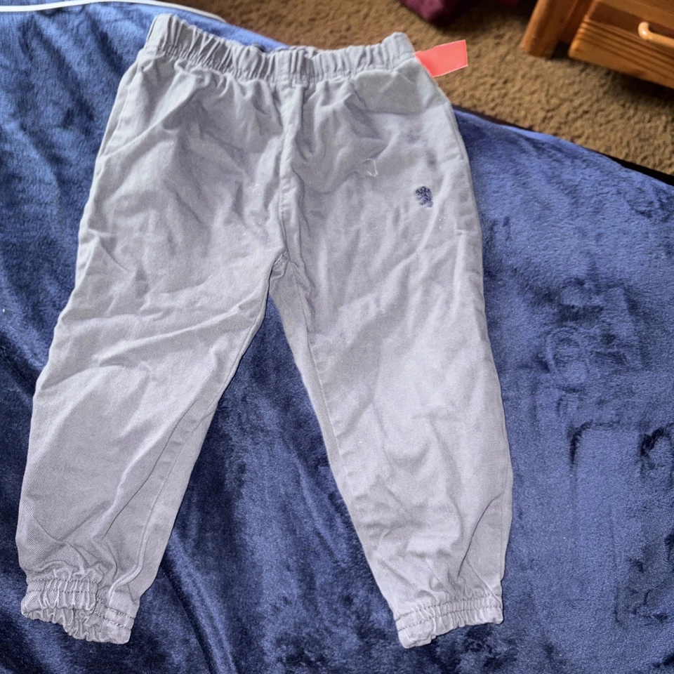 Jeans para niños pequeños Foto 2 de 2