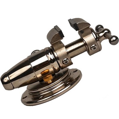 1.2'' Heavy Duty Bench Vice 30mm Rotate Workbench Vice Jaw Table Vice Clamp Tool