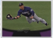 2013 Topps Chase it Down Missing Foil Carlos Gonzalez #CD-12 tp9