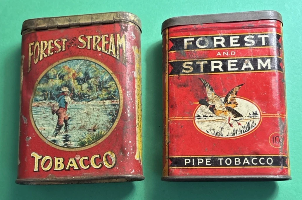 vintage tobacco tins ebay Tin One Half Pound Repeater Tobacco Mountie Horse Tin Unopened Tobacco Tin for sale