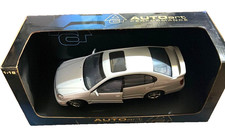 AUTOart Performance 1/18 Aristo Silver