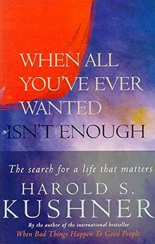 When All Youve Ever Wanted Isnt Enough (A Pan Sel... | Buch | Zustand sehr gut