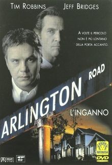 Arlington Road von Mark Pellington | DVD | Zustand gut