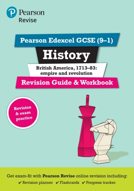 Revise Edexcel GCSE (9-1) History British America Revision Guide and Workbook: - Image 4