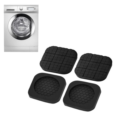 #ad 4 Pack Anti Vibration Pad for Washing Machine Washer and Dryer Pedestals for... $16.99