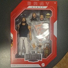 Bray Wyatt WWE Ultimate Edition Legends Mattel Action Figure - Exclusive