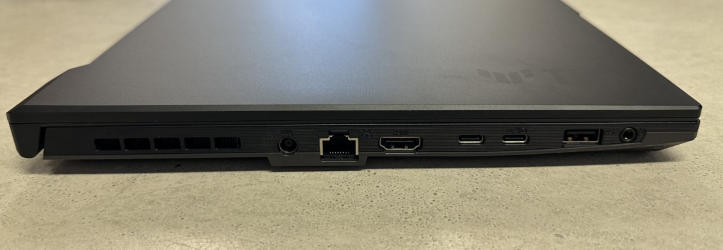 Asus TUF Gaming A16 FA617NT 16" FHD+ Ryzen 7 7735HS 16GB RAM 512GB SSD RX 7700S