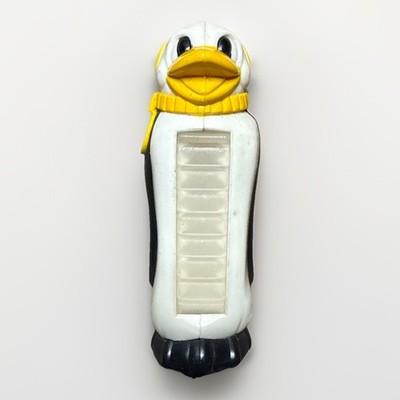 1998 PEZ Petz Butler the Penguin Candy Dispenser - Loose