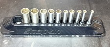 SNAP ON 110STMY 10-Pc 1/4 SNAP ON 110STMY 10-Pc 1/4