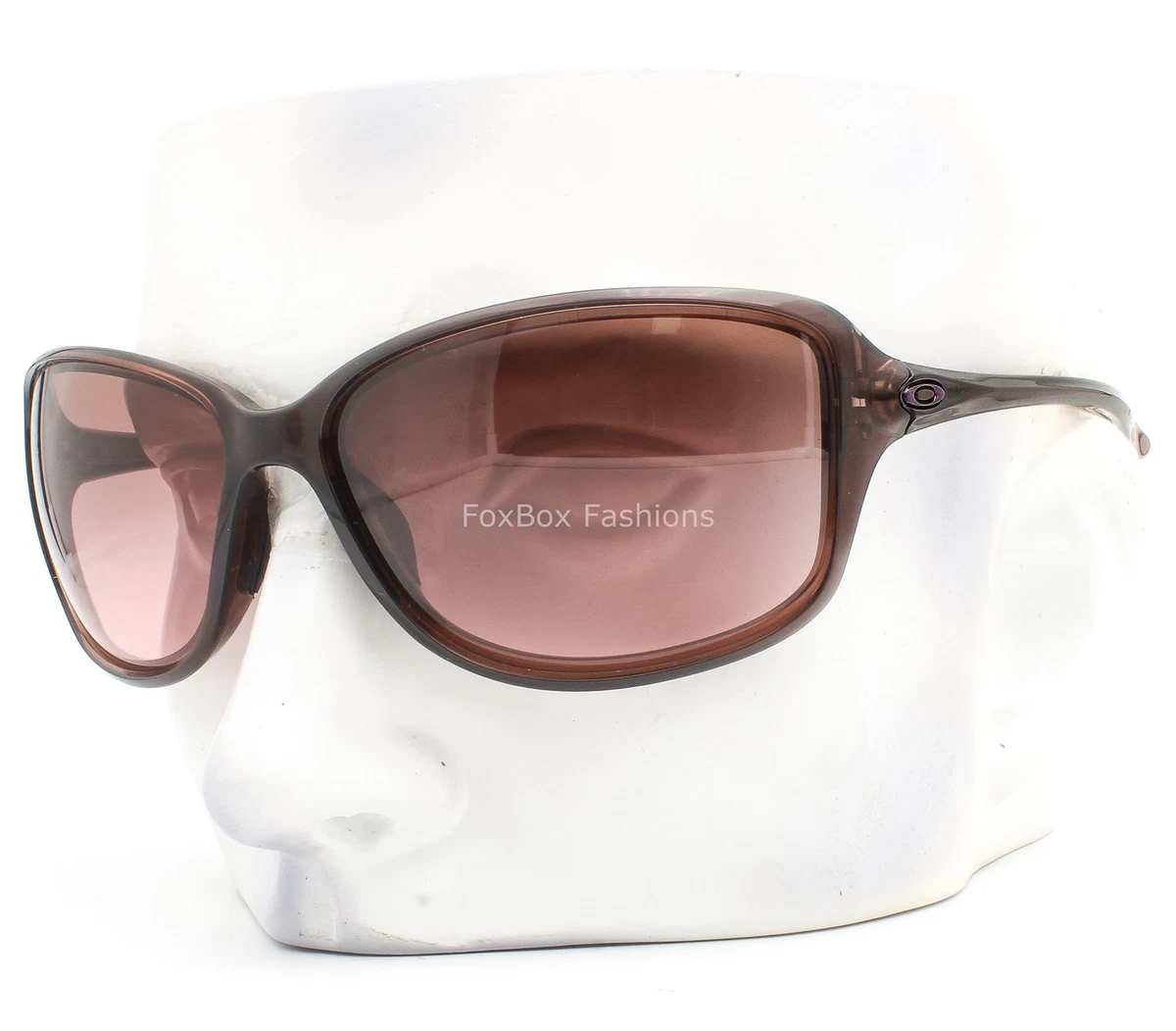 Oakley Brown Wrap Sunglasses for Women for sale | eBay display picture 3