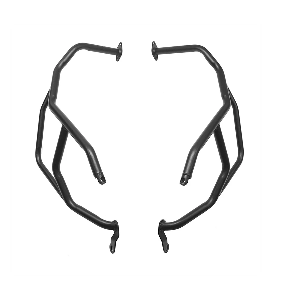 Protector de barra de protección contra choques de motor de motocicleta para BMW F800GS 2025 acero al carbono Foto 3 de 4