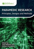 Paramedic Research Principles, Designs And Methods Julia Williams (U. A.) Buch