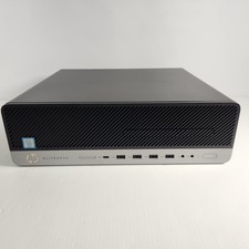 HP EliteDesk 800 G5 SFF Desktop i7-9700 16GB RAM 512GB SSD Windows 11 Pro