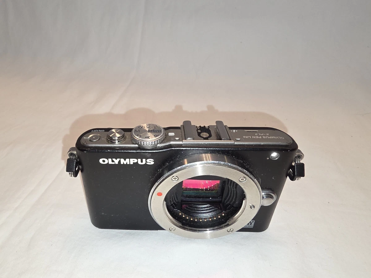 Olympus PEN Lite E-PL3 Digital Cameras for Sale - Shop New & Used