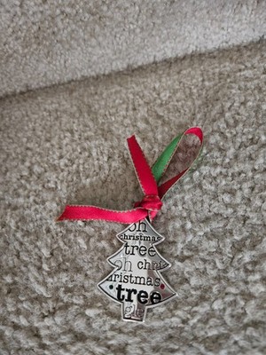 BRIGHTON CHRISTMAS B JOLLY HOLIDAY TREE ORNAMENT