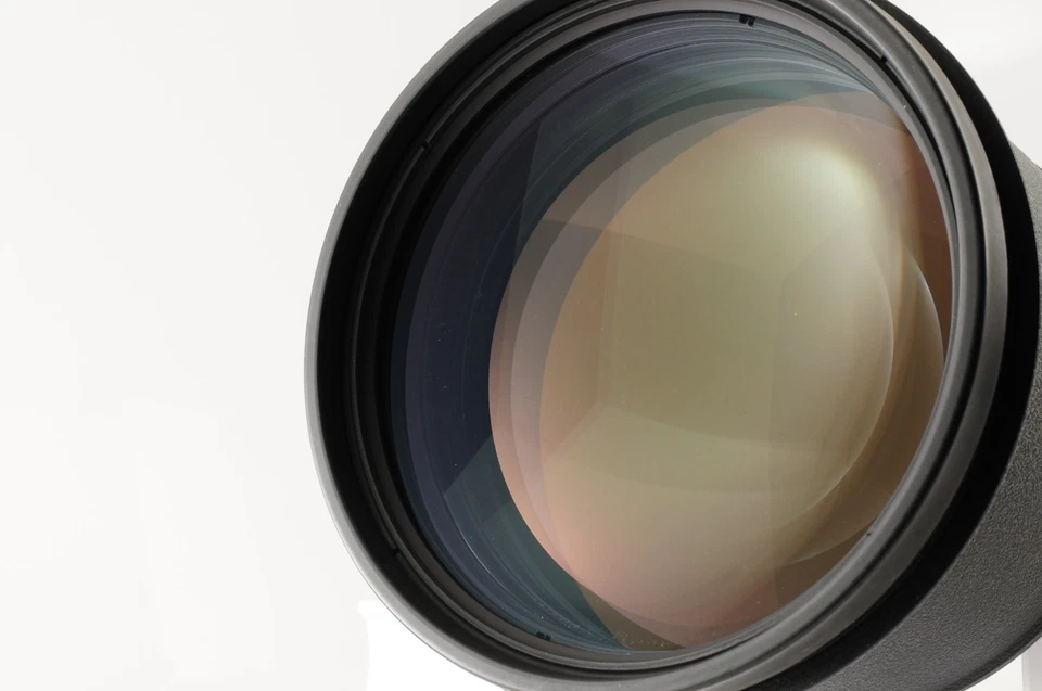 [EXC+5 in Trunk] Nikon Nikkor Ai-s 600mm f5.6 ED IF MF Lens From JAPAN #130 - Image 3 of 4