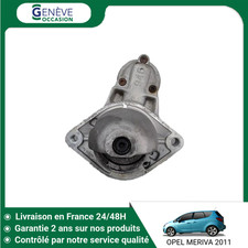 Démarreur Opel MERIVA