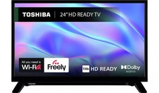 Toshiba 24 Inch 24WV2553DB DLED HD VIDAA TV UK Delivery No Stand GRADE B-1
