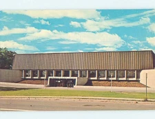 Chrome COLLEGE SCENE New Haven Connecticut CT o/19 AG7447