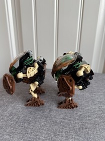 Lego Bionicle Bohrok Lot of 4 - 8560 8560 8561 8565