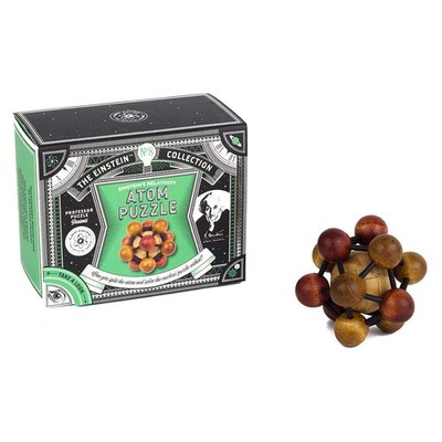 Professor PUZZLE EIN2917 Albert Einstein Puzzle, Meerkleuren