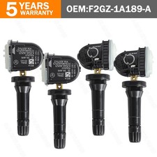 4x Tpms Tire Pressure Sensors For 15-20 Ford F-150 Edge Mustang F2gz-1a189-a Us