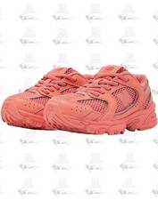 Kids New Balance 530 Bungee PS Orange PZ530TBK Sneaker Shoe Trainer