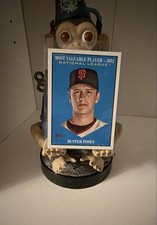 2025 Topps Update Series - Most Valuable Buster Posey #MV-18