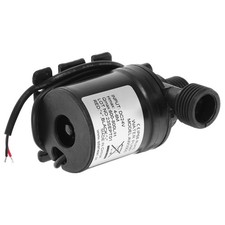  Moteur sans brosse de la pompe à eau submersible de CC 24V 800L / H 5M pour le