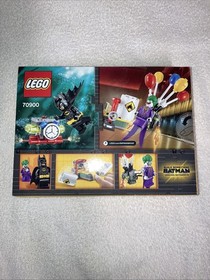 LEGO The LEGO Batman Movie: The Joker Balloon Escape (70900)