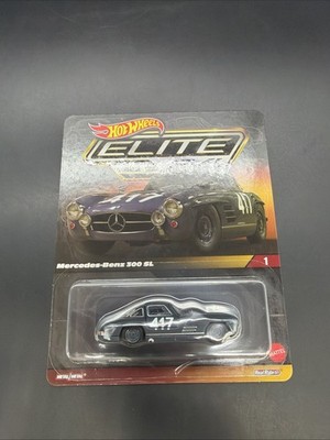 Hot Wheels RLC Elite 64 Mercedes-Benz 300 SL (X11)