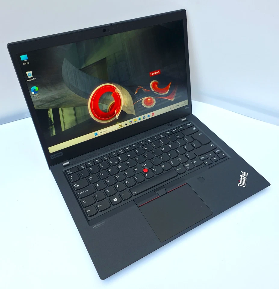 Lenovo ThinkPad P14s · i7-1165G7 · 32GB · 512GB, photo 1 of 5