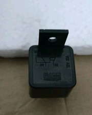 Relè Fiamm 12V 30A 5 PIN Auto D'epoca Originale 