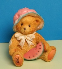 Cherished Teddies - Julie - Monthly Friends To Cherish - 914819 - NEU