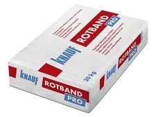 Knauf Rotband Pro Haftputzgips 30 kg Inneputz Leicht Gipsputz Haftputz fein