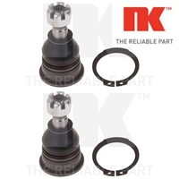 2X Trag-/FüHrungsgelenk NK 5042230 FüR Nissan