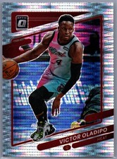 2021-22 Optic Victor Oladipo Target Box Set Silver Pulsar Prizm #67