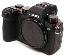 Panasonic Lumix S5 4K Mirrorless Digital Camera Body Only
